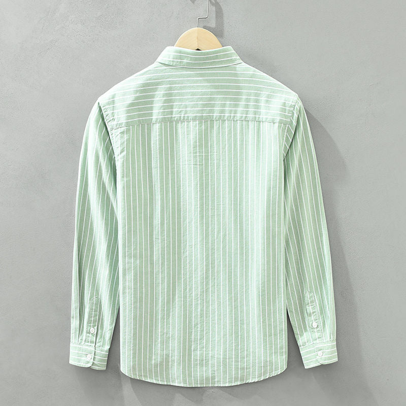 Tidløsia™ - Stribet bluse