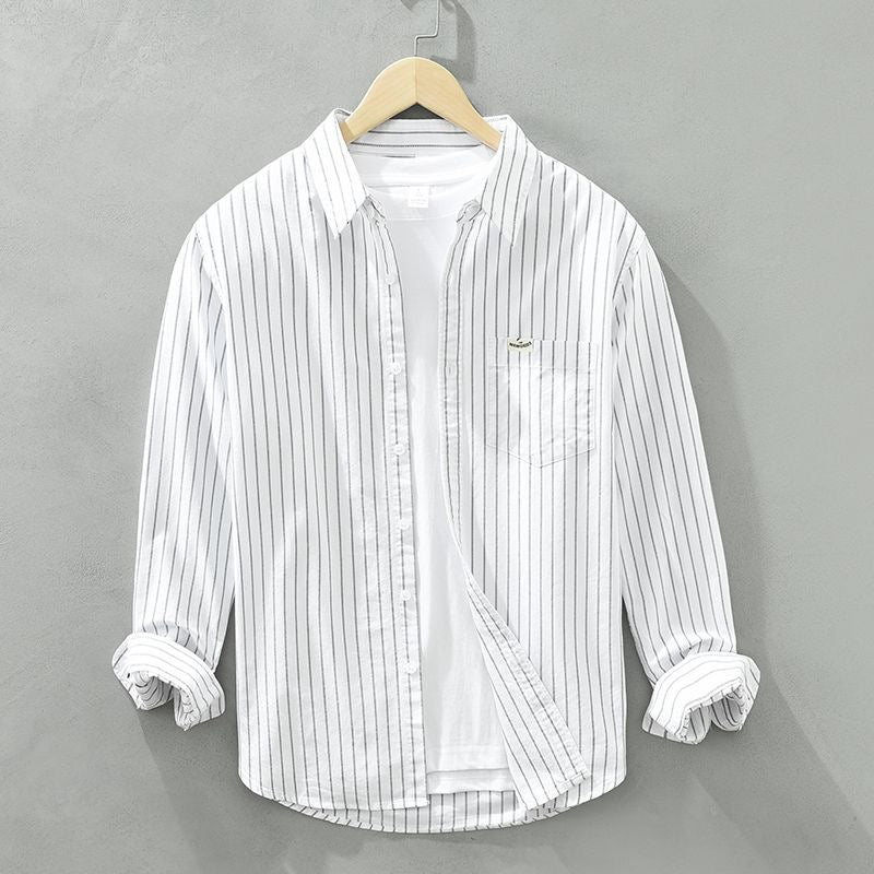 Tidløsia™ - Stribet bluse
