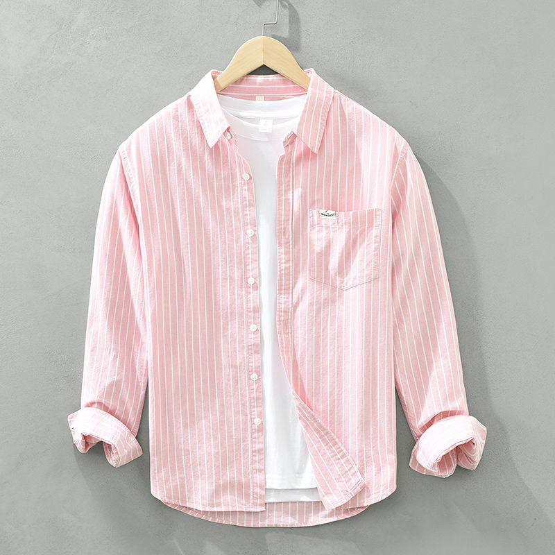 Tidløsia™ - Stribet bluse