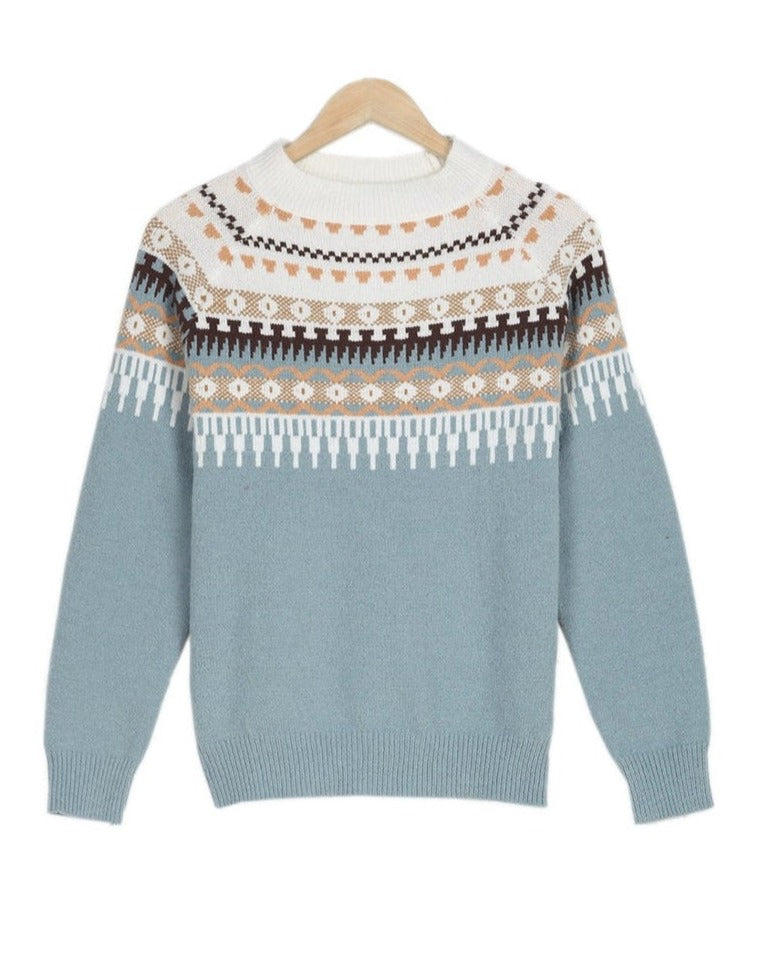 Tidløsia™ - Afslappet sweater