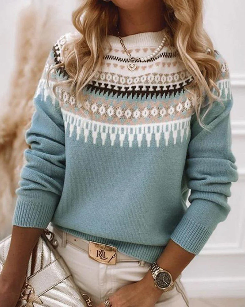 Tidløsia™ - Afslappet sweater