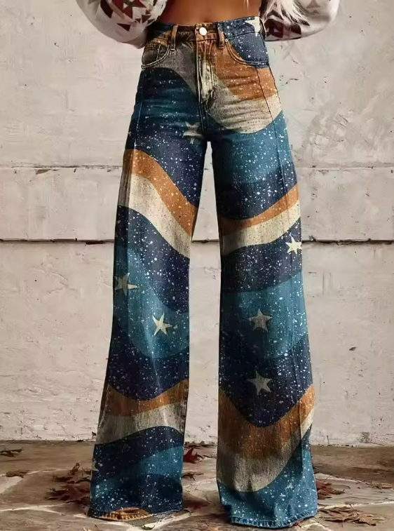Tidløsia™ - Vintage Tidløs Bukser