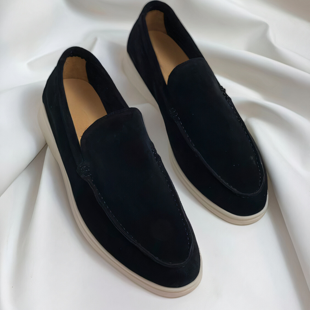 Tidløsia™ - Elegante og Komfortable Loafers