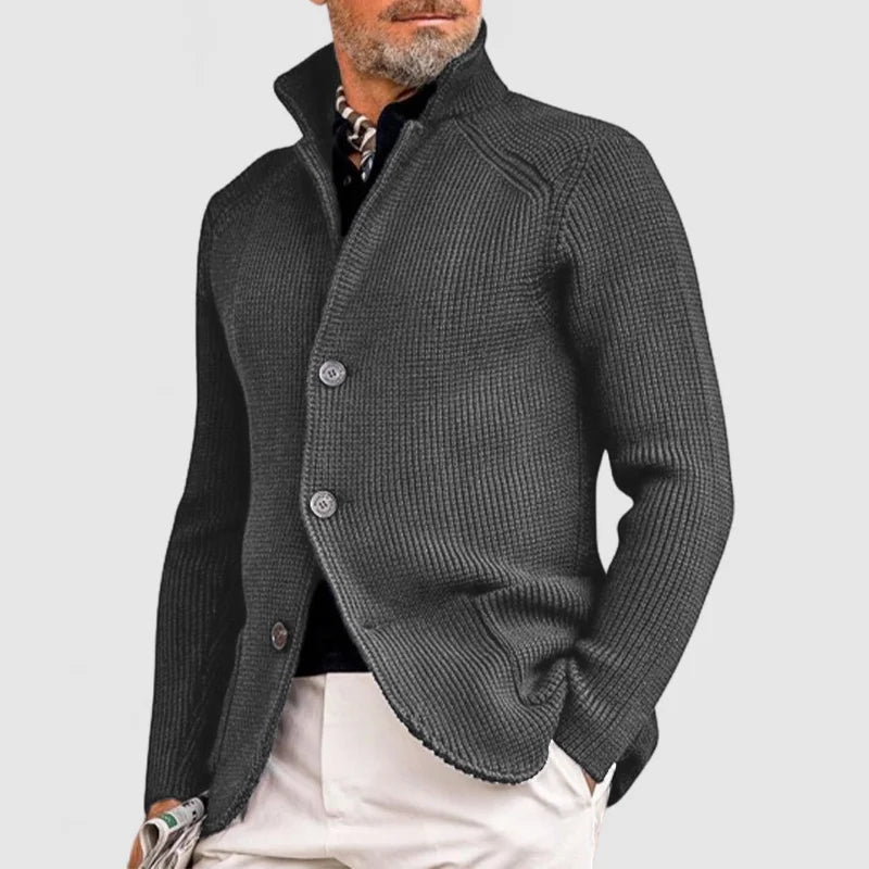 Tidløsia™ - Elegant jakke med krave