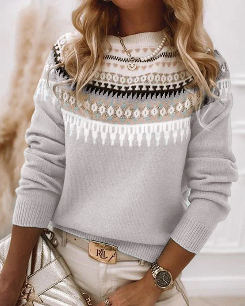 Tidløsia™ - Afslappet sweater