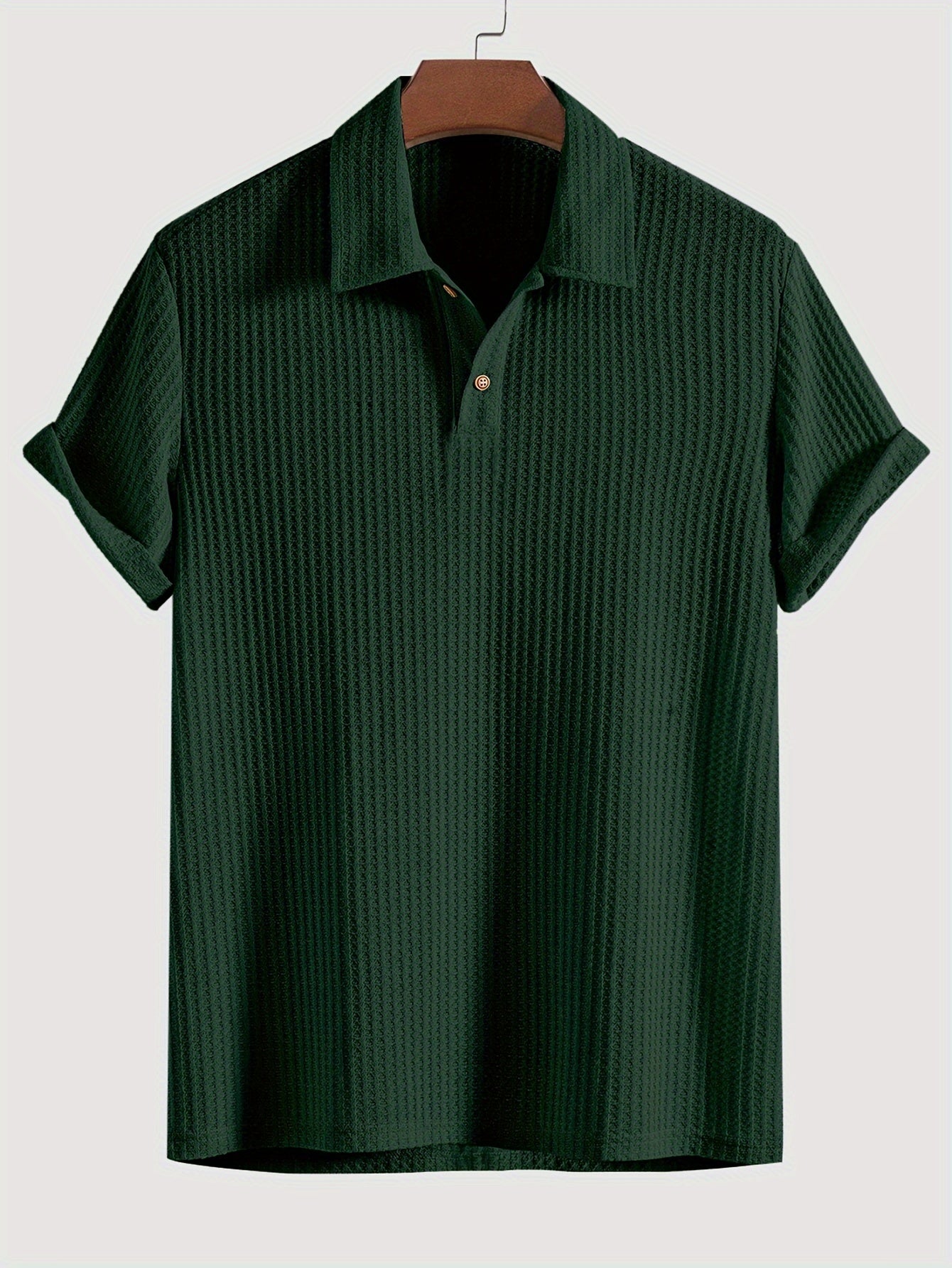 Tidløsia™ - Polo med knaplukning