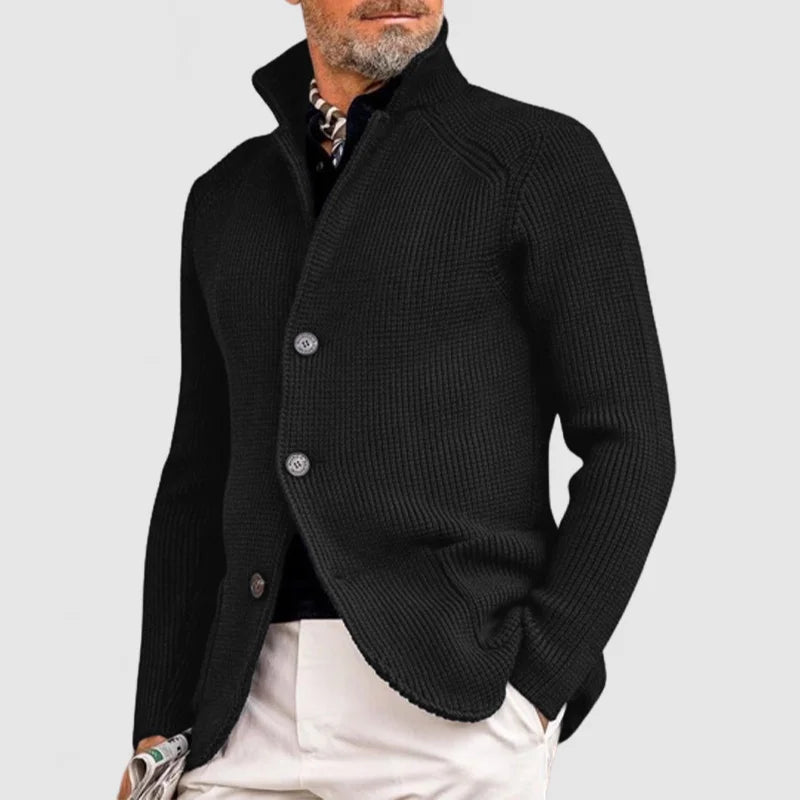 Tidløsia™ - Elegant jakke med krave