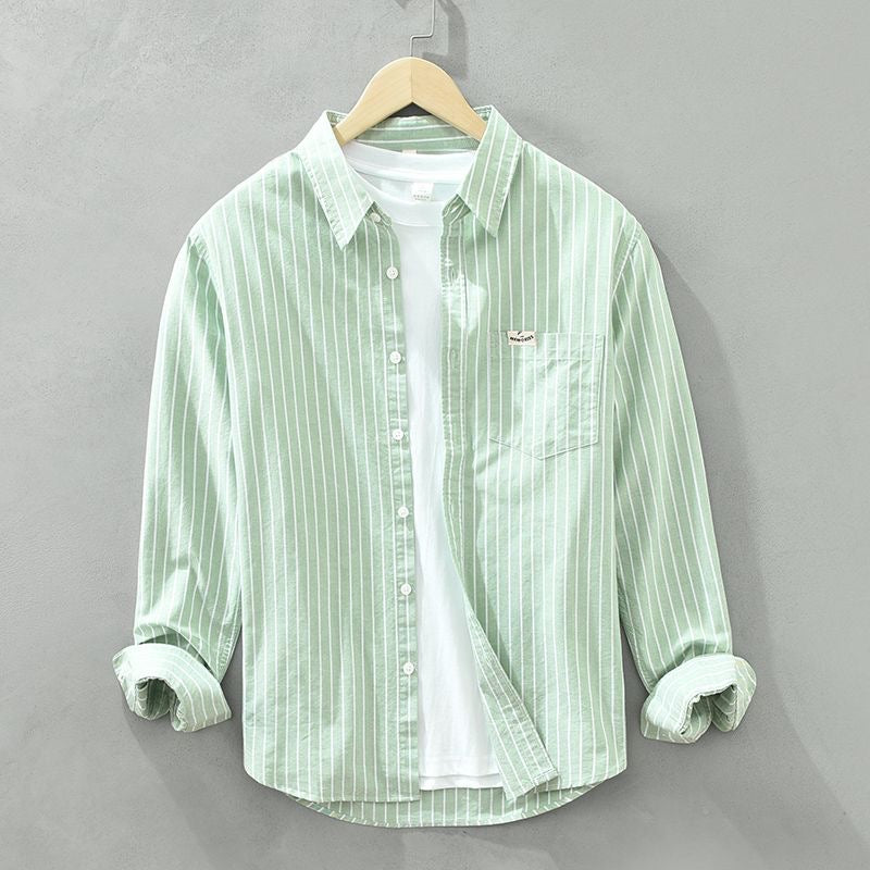Tidløsia™ - Stribet bluse