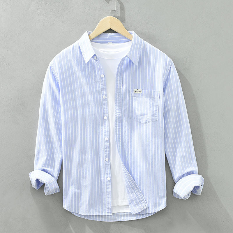 Tidløsia™ - Stribet bluse