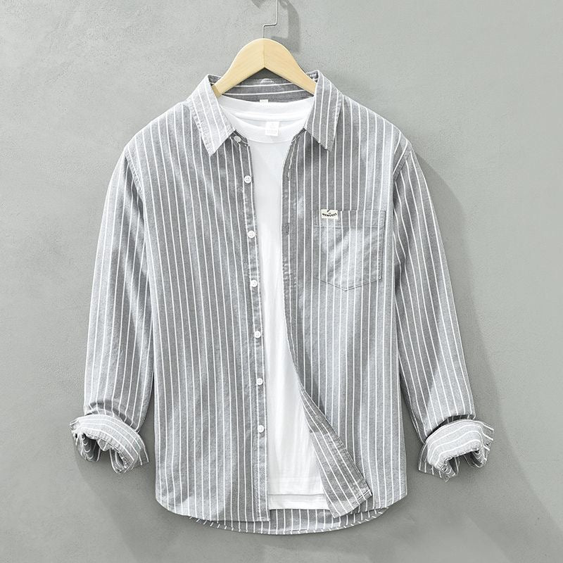 Tidløsia™ - Stribet bluse