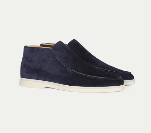 Tidløsia™ - Høje Elegante og Komfortable Loafers